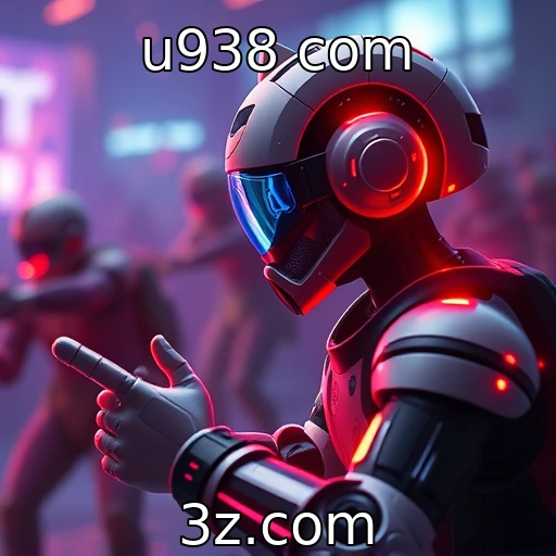 Avanços em inteligência artificial em jogos - u938 com