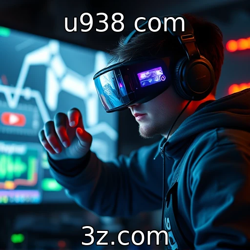 Tecnologia de realidade aumentada nos games - u938 com