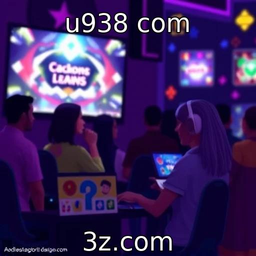 Mudanças nas preferências dos consumidores em jogos online - u938 com