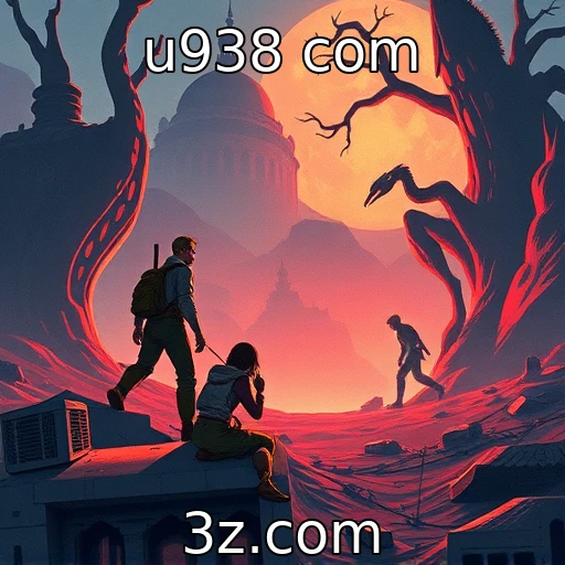 A evolução das narrativas em jogos eletrônicos - u938 com