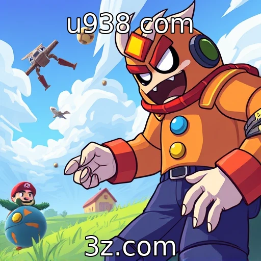 Análise do mercado de jogos mobile em crescimento - u938 com