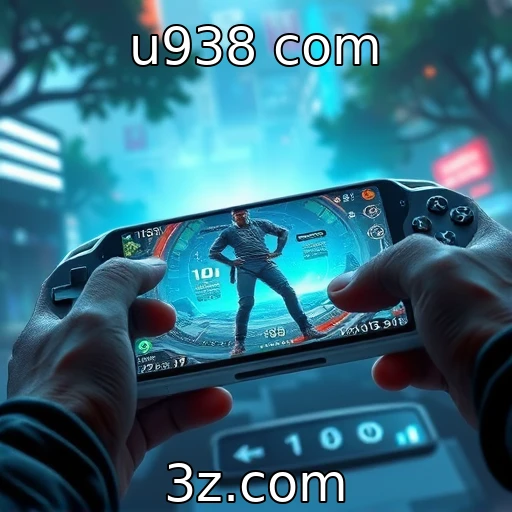 Novas tendências em jogos móveis para o futuro | u938 com