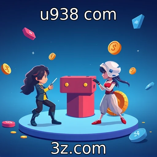 Perspectivas de monetização para jogos gratuitos - u938 com