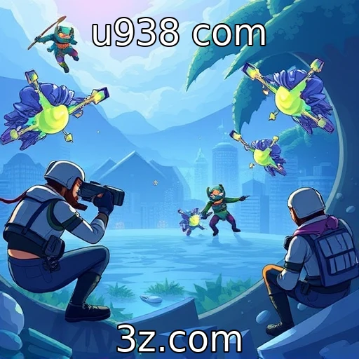 Mudanças nas políticas de monetização em jogos - u938 com