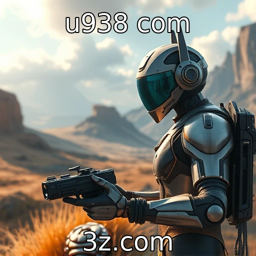 Novas tecnologias moldam o futuro dos jogos - u938 com