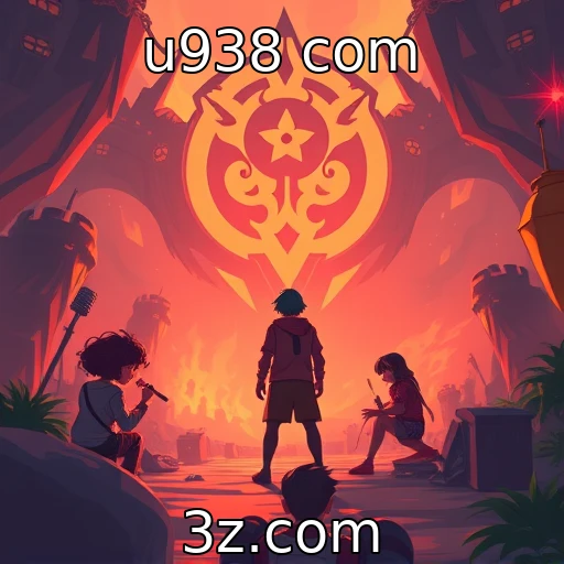 Nova era de narrativas participativas em jogos - u938 com