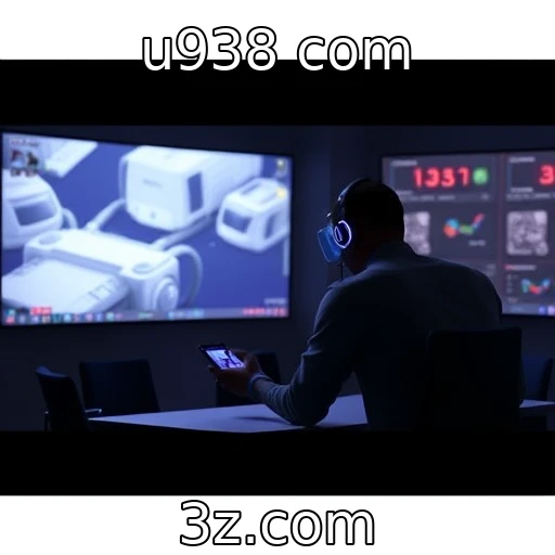 Avanços tecnológicos moldam o futuro dos jogos - u938 com