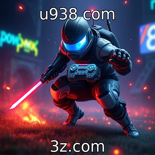 Inovações tecnológicas que moldam o futuro dos jogos : u938 com