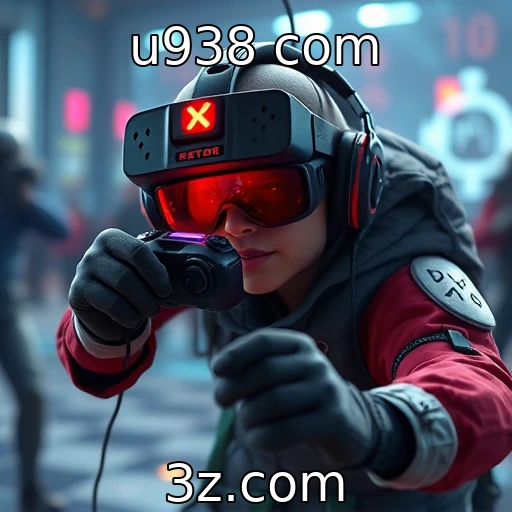 Como a realidade virtual está mudando a experiência gamer - u938 com